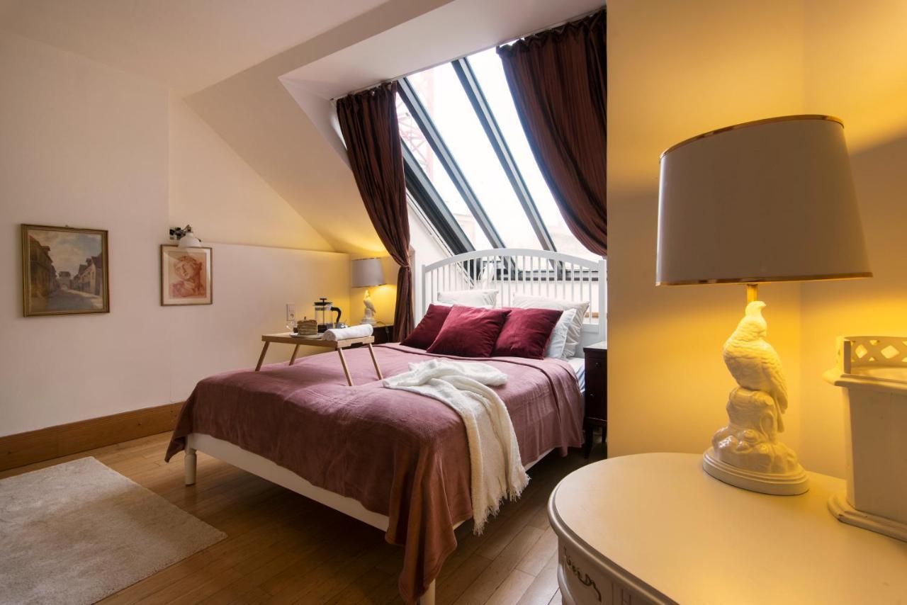 Lejlighed Billionaires Club Loft Sauna Center