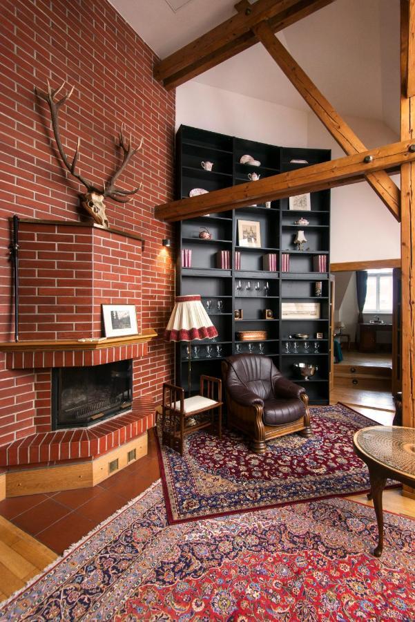 Lejlighed Billionaires Club Loft Sauna Center