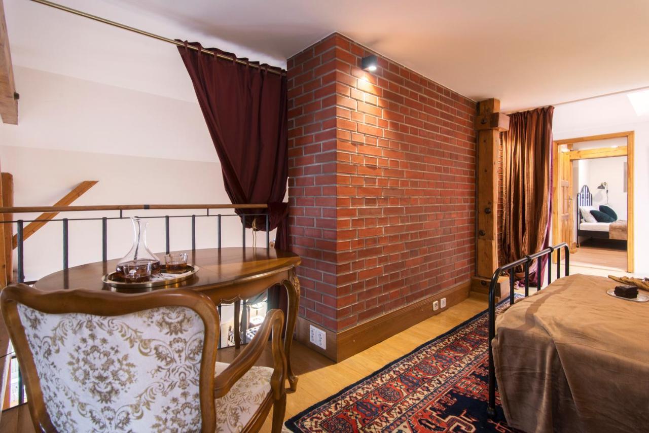 Lejlighed Billionaires Club Loft Sauna Center Prag