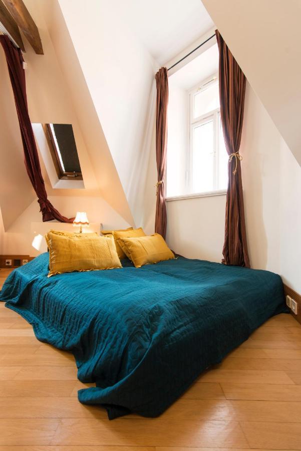 Lejlighed Billionaires Club Loft Sauna Center Prag