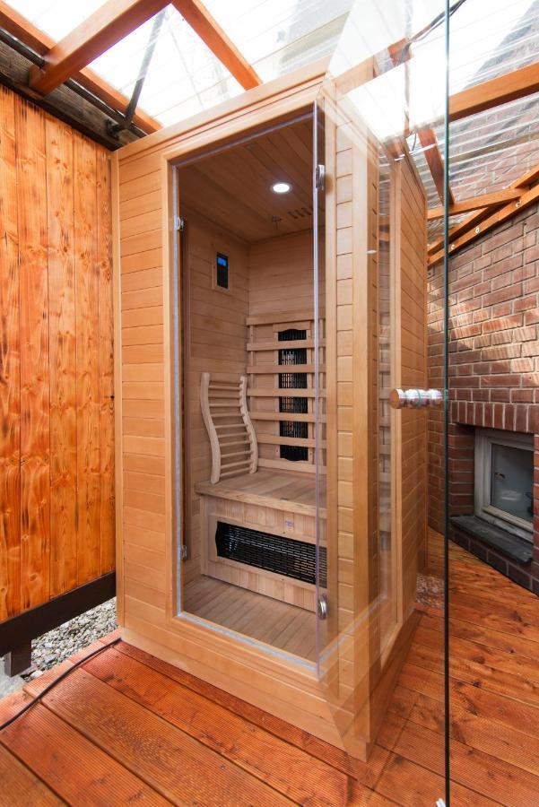 Lejlighed Billionaires Club Loft Sauna Center Prag