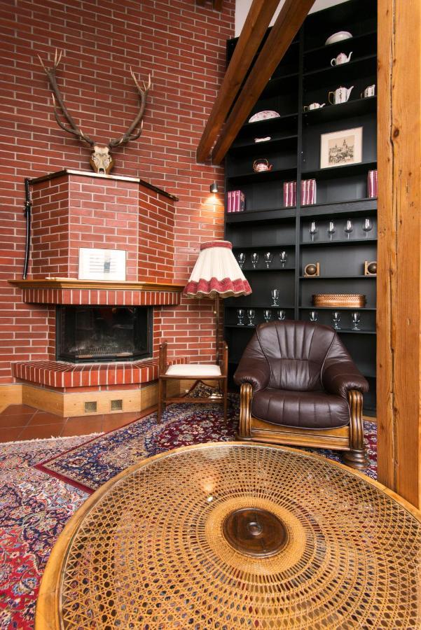 Billionaires Club Loft Sauna Center Lejlighed *