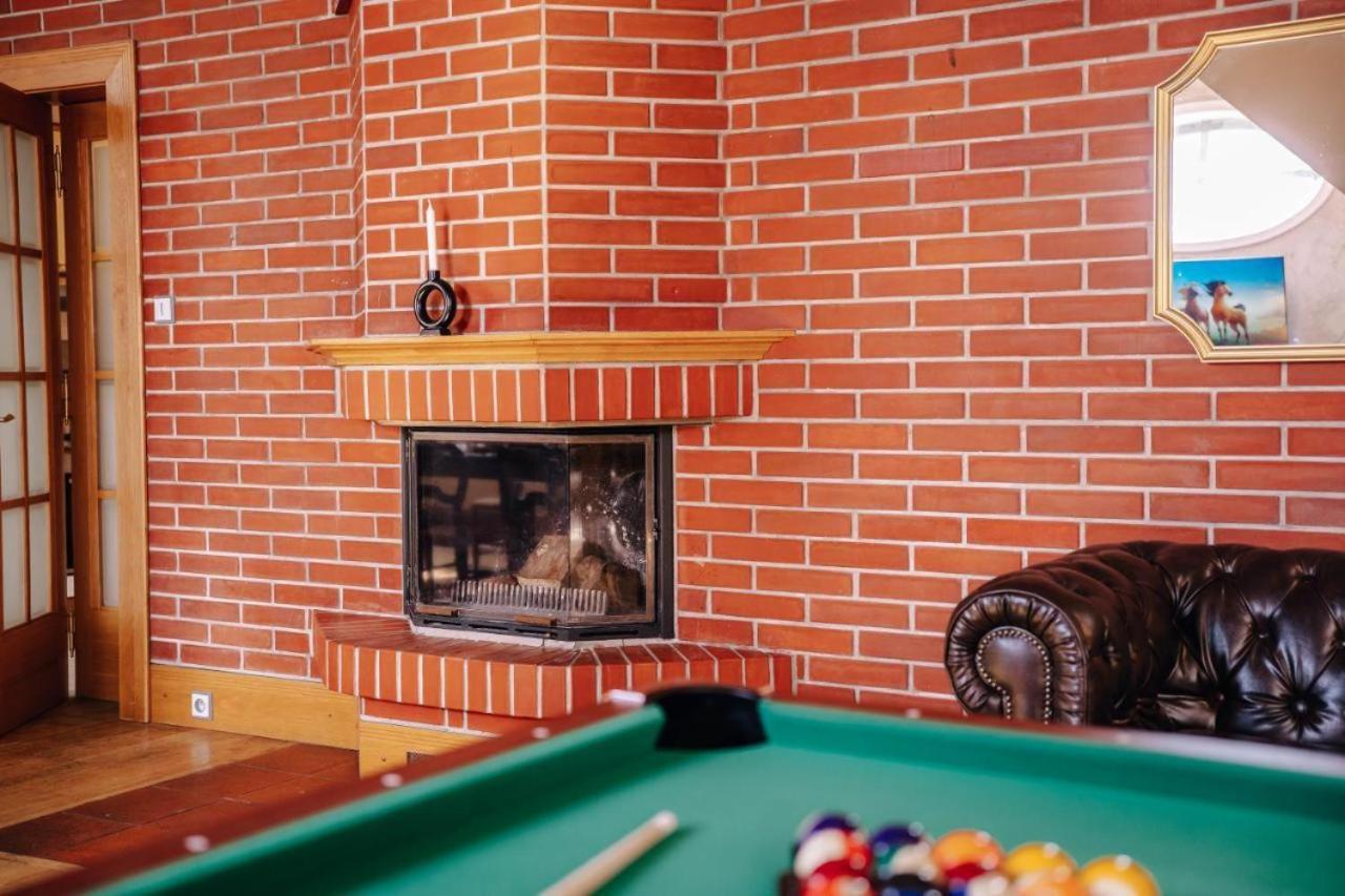 Lejlighed Billionaires Club Loft Sauna Center *